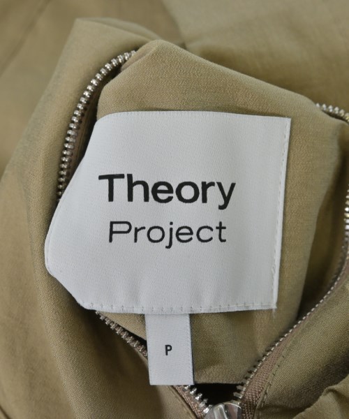 Theory Project（セオリープロジェクト）その他 ベージュ サイズ:P(XS位) レディース/2200607856279