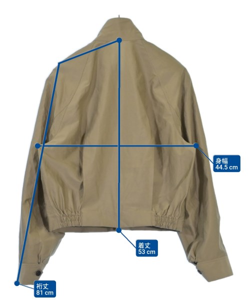 Theory Project（セオリープロジェクト）その他 ベージュ サイズ:P(XS位) レディース/2200607856279