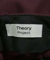 Theory Project（セオリープロジェクト）スラックス 赤 サイズ:0(XS位) レディース/2200613599139