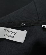 Theory Project（セオリープロジェクト）パーカー 黒 サイズ:S メンズ/2200605741133
