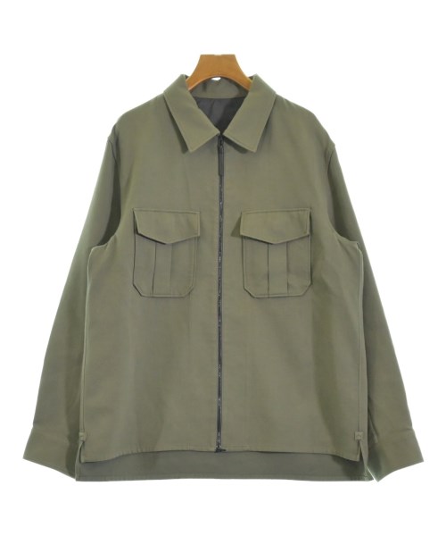 Theory Project(セオリープロジェクト)ブルゾン カーキ サイズ:M/2200670619016
