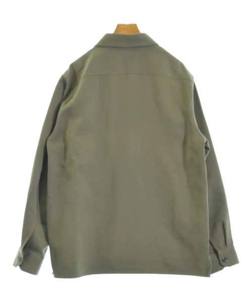 Theory Project（セオリープロジェクト）ブルゾン カーキ サイズ:M レディース/2200670619016