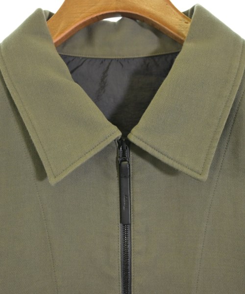 Theory Project（セオリープロジェクト）ブルゾン カーキ サイズ:M レディース/2200670619016