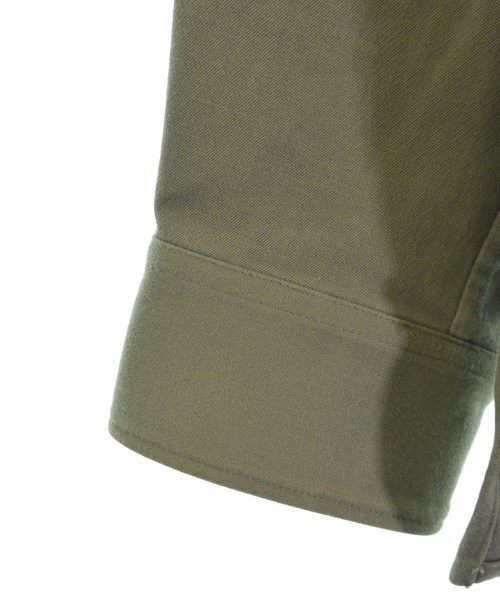 Theory Project（セオリープロジェクト）ブルゾン カーキ サイズ:M レディース/2200670619016