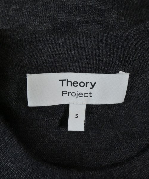 Theory Project（セオリープロジェクト）ニット・セーター その他（柄物・カラフル） サイズ:S メンズ/2200670850099