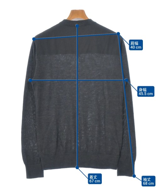 Theory Project（セオリープロジェクト）ニット・セーター その他（柄物・カラフル） サイズ:S メンズ/2200670850099