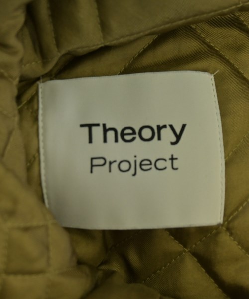Theory Project（セオリープロジェクト）ダッフルコート 黒 サイズ:S レディース/2200691447070