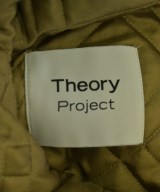 Theory Project（セオリープロジェクト）ダッフルコート 黒 サイズ:S レディース/2200691447070