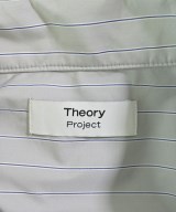 Theory Project（セオリープロジェクト）カジュアルシャツ グレー サイズ:L メンズ/2200715024065
