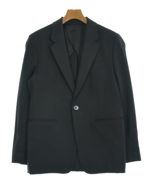 Theory Project(セオリープロジェクト)テーラードジャケット 黒 サイズ:36(XS位)/2200647869048
