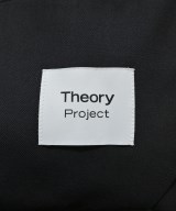 Theory Project（セオリープロジェクト）テーラードジャケット 黒 サイズ:36(XS位) メンズ/2200647869048