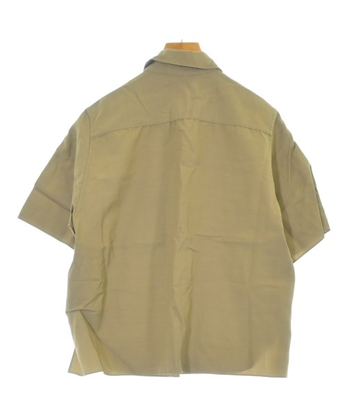 Theory Project（セオリープロジェクト）ポロシャツ 茶 サイズ:S レディース/2200647841082