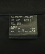 Theory Project（セオリープロジェクト）ひざ丈スカート 黒 サイズ:2(M位) レディース/2200704452114