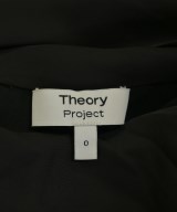 Theory Project（セオリープロジェクト）ワンピース 黒 サイズ:0(XS位) レディース/2200704452190