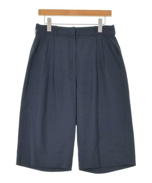 Theory Project(セオリープロジェクト)クロップドパンツ 紺 サイズ:2(M位)/2200667366022