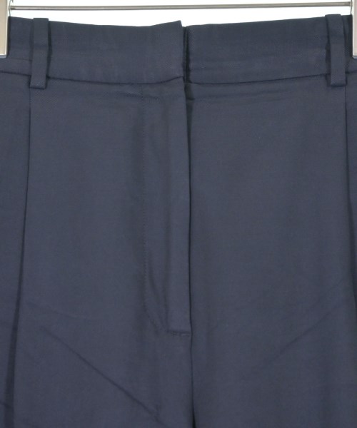 Theory Project（セオリープロジェクト）クロップドパンツ 紺 サイズ:2(M位) レディース/2200667366022