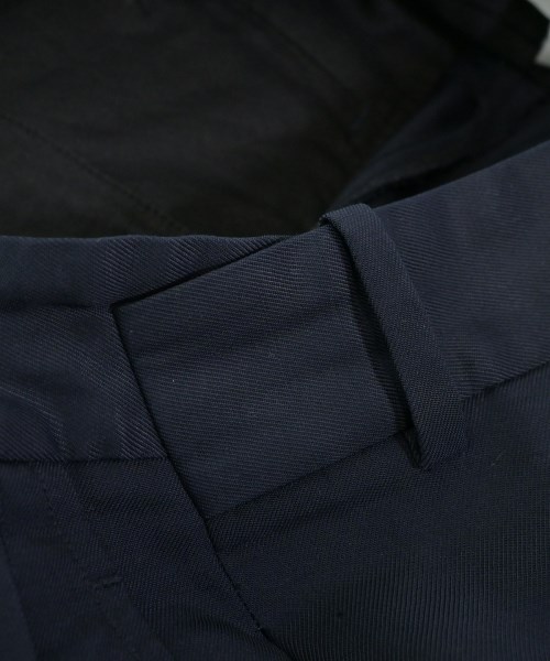 Theory Project（セオリープロジェクト）クロップドパンツ 紺 サイズ:2(M位) レディース/2200667366022