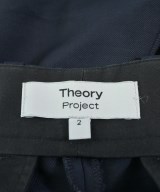 Theory Project（セオリープロジェクト）クロップドパンツ 紺 サイズ:2(M位) レディース/2200667366022