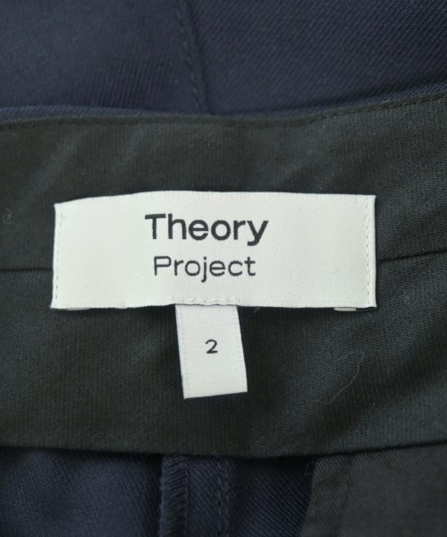 Theory Project（セオリープロジェクト）その他 紺 サイズ:2(M位) レディース/2200728847231