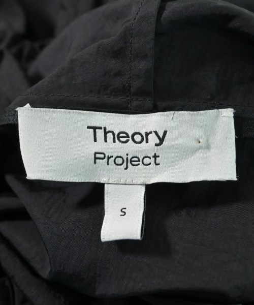 Theory Project（セオリープロジェクト）その他 黒 サイズ:S レディース/2200686821106