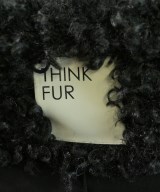 THINK FUR（シンクファー）その他 黒 サイズ:F レディース/2200637020060