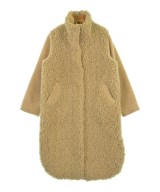 THINK FUR コート