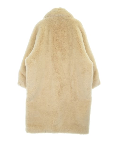 THINK FUR（シンクファー）その他 白 サイズ:S レディース/2200714391045