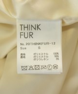 THINK FUR（シンクファー）その他 白 サイズ:S レディース/2200714391045