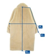 THINK FUR（シンクファー）その他 白 サイズ:S レディース/2200714391045