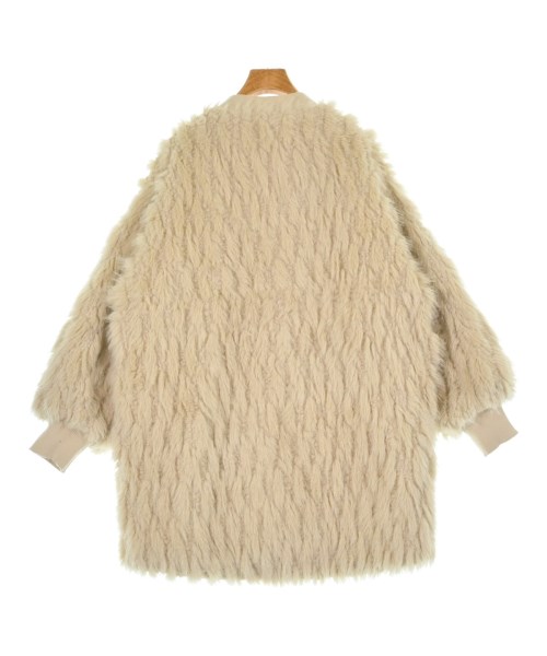 THINK FUR（シンクファー）その他 ベージュ サイズ:F レディース/2200637924030