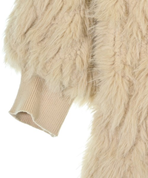 THINK FUR（シンクファー）その他 ベージュ サイズ:F レディース/2200637924030