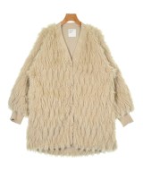 THINK FUR（シンクファー）その他 ベージュ サイズ:F レディース/2200637924030