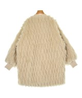 THINK FUR（シンクファー）その他 ベージュ サイズ:F レディース/2200637924030