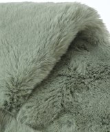 THINK FUR（シンクファー）マフラー 緑 サイズ:- レディース/2200728210127