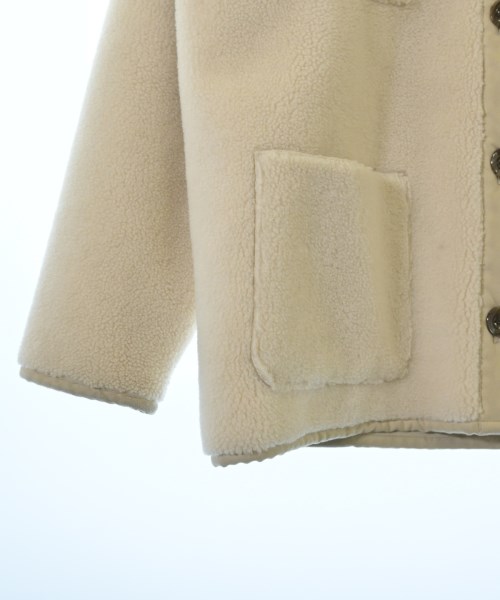 THINK FUR（シンクファー）その他 白 サイズ:S レディース/2200728822016