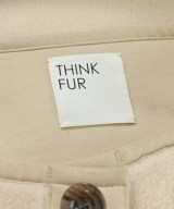 THINK FUR（シンクファー）その他 白 サイズ:S レディース/2200728822016