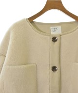 THINK FUR（シンクファー）その他 白 サイズ:S レディース/2200728822016