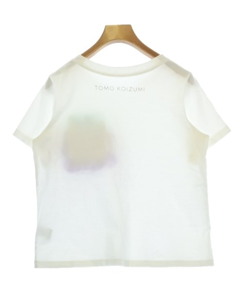 TOMO KOIZUMI（トモコイズミ）Tシャツ・カットソー 白 サイズ:-(M位) レディース/2200727229045
