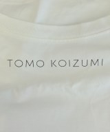 TOMO KOIZUMI（トモコイズミ）Tシャツ・カットソー 白 サイズ:-(M位) レディース/2200727229045