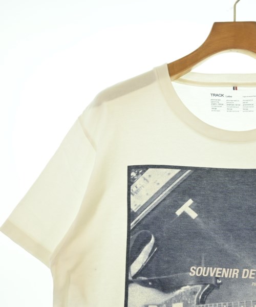 TRACK Labo（トラックラボ）Tシャツ・カットソー 白 サイズ:L メンズ/2200625007042