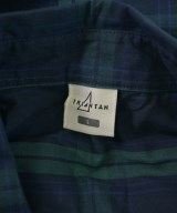 TRIANTAN（トライアンタン）カジュアルシャツ 紺 サイズ:L メンズ/2200607023428