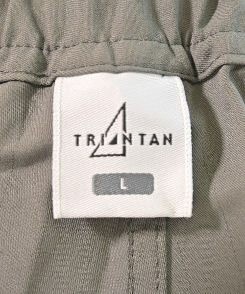 TRIANTAN（トライアンタン）その他 カーキ サイズ:L メンズ/2200608018621