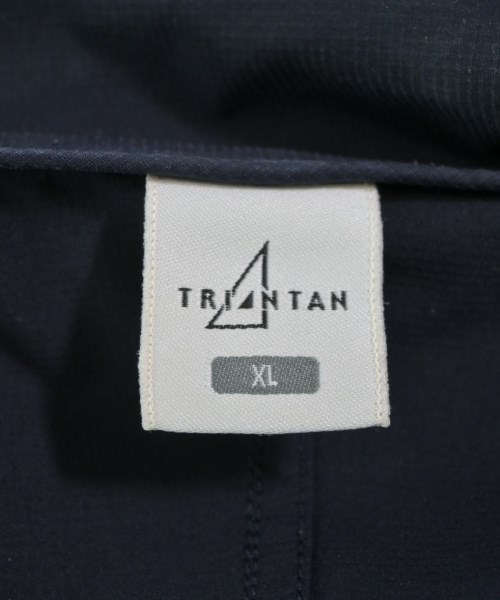 TRIANTAN（トライアンタン）ブルゾン 紺 サイズ:XL メンズ/2200678632055