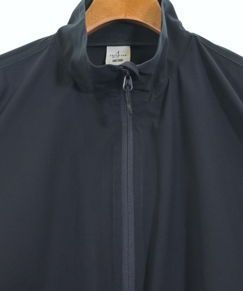 TRIANTAN（トライアンタン）ブルゾン 紺 サイズ:XL メンズ/2200678632055