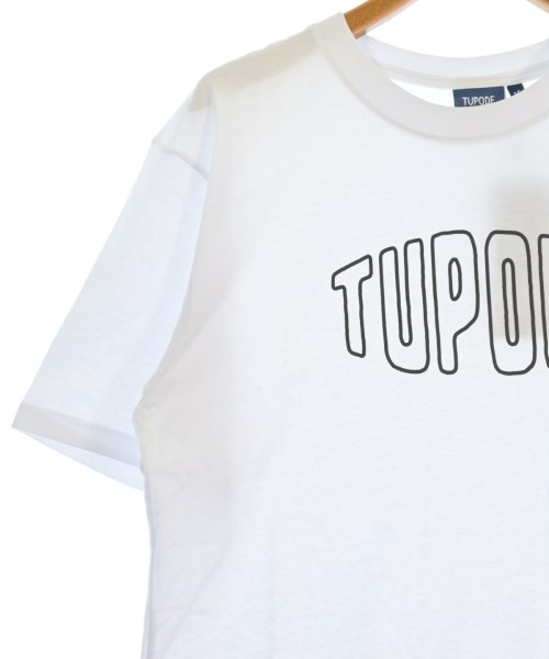 TUPODE（トゥポード）Tシャツ・カットソー 白 サイズ:M メンズ/2200711397026