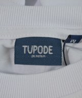 TUPODE（トゥポード）Tシャツ・カットソー 白 サイズ:M メンズ/2200711397026