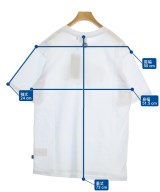 TUPODE（トゥポード）Tシャツ・カットソー 白 サイズ:M メンズ/2200711397026