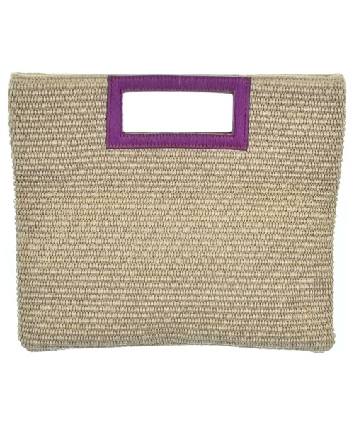 UMBERTO FARINA(ウンベルトファリーナ)ハンドバッグ ベージュ サイズ:-/2200635277091