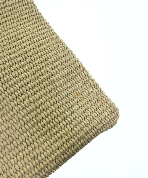 UMBERTO FARINA（ウンベルトファリーナ）ハンドバッグ ベージュ サイズ:- レディース/2200635277091