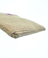 UMBERTO FARINA（ウンベルトファリーナ）ハンドバッグ ベージュ サイズ:- レディース/2200635277091